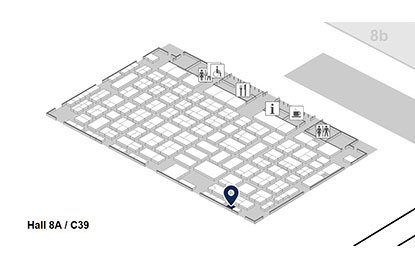 Elit İmplant at Compamed 14-17 November 2022